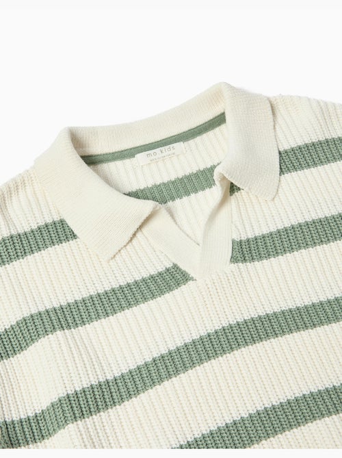 Maglione a righe a maglia, MO Fashion - Kiabi