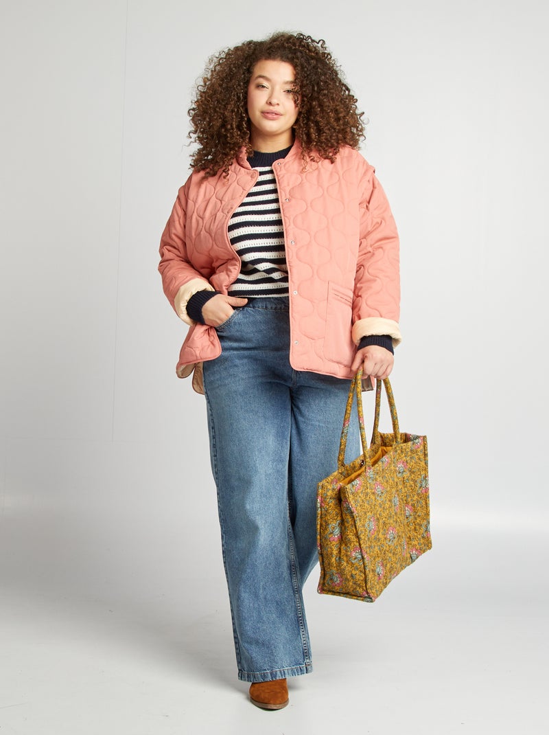 Maglione a righe BLU - Kiabi