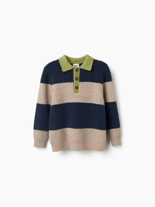 Maglione a righe - Kiabi