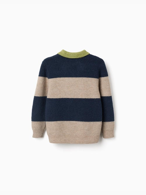 Maglione a righe - Kiabi
