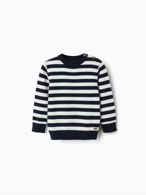 Maglione a righe - Kiabi Maglione a righe - Kiabi