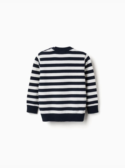 Maglione a righe - Kiabi Maglione a righe - Kiabi