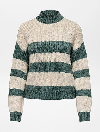 Maglione a righe JDY