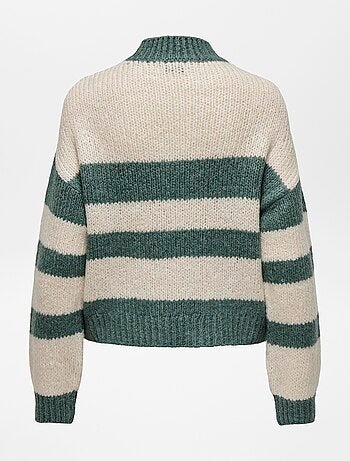 Maglione a righe JDY