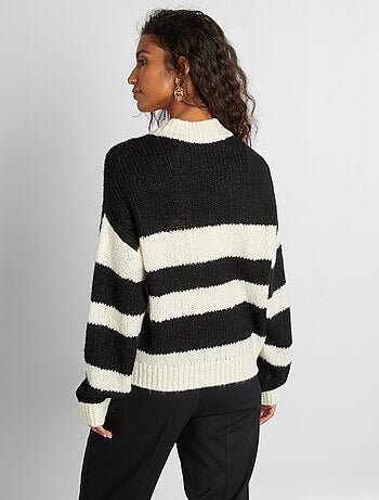 Maglione a righe JDY