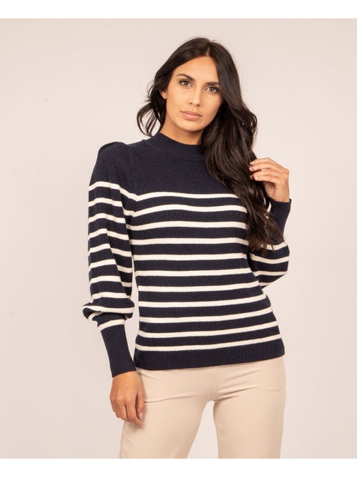 Maglione a righe KERVIGNAC - Kiabi