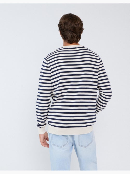 Maglione a righe, mo fashion - Kiabi