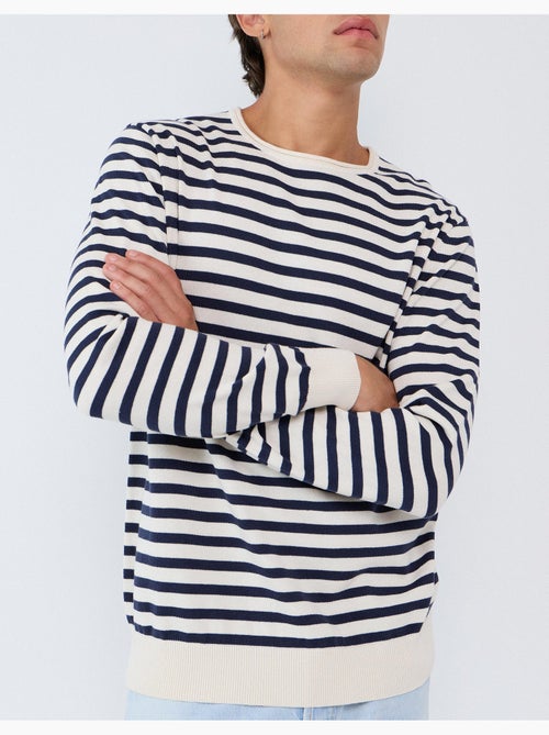 Maglione a righe, mo fashion - Kiabi