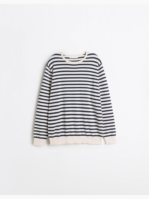 Maglione a righe, mo fashion - Kiabi