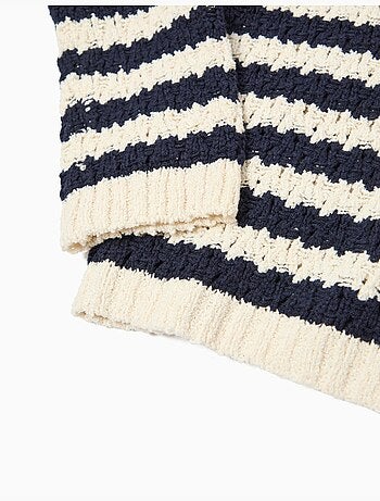 Maglione a righe, MO Fashion