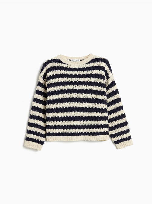 Maglione a righe, MO Fashion - Kiabi