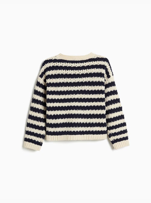 Maglione a righe, MO Fashion - Kiabi