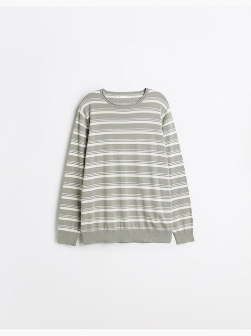 Maglione a righe, mo fashion - Kiabi