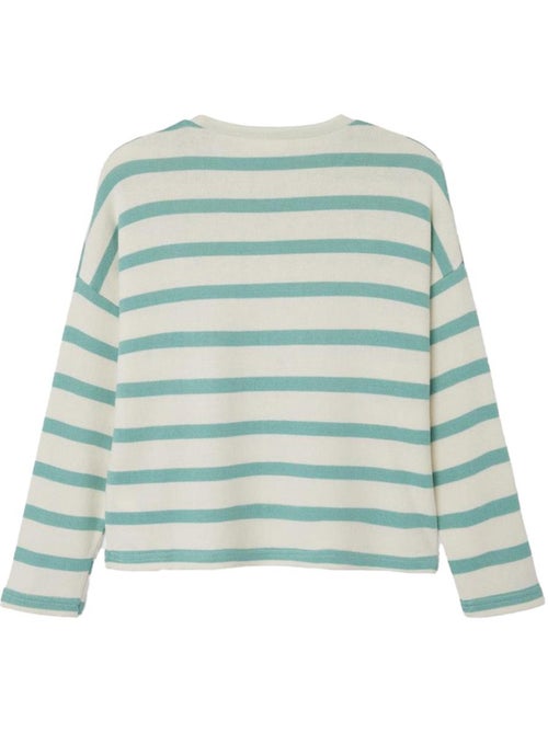 Maglione a righe Name It per bambina - Kiabi