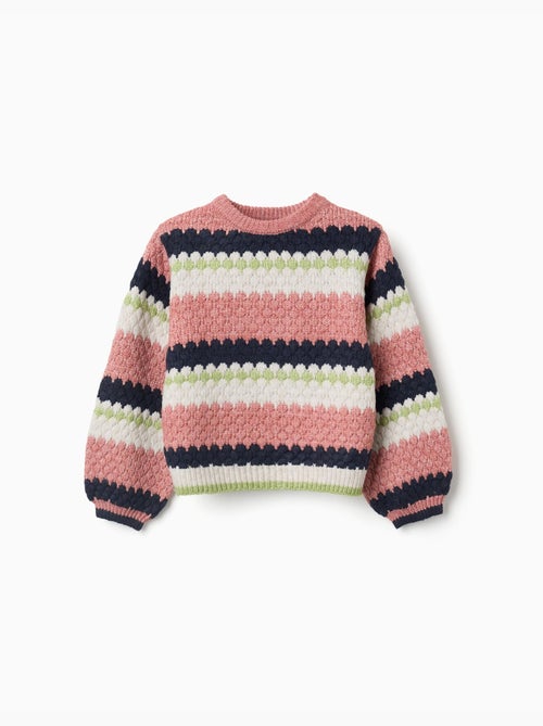 Maglione a righe - Kiabi
