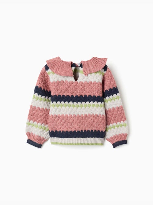 Maglione a righe - Kiabi