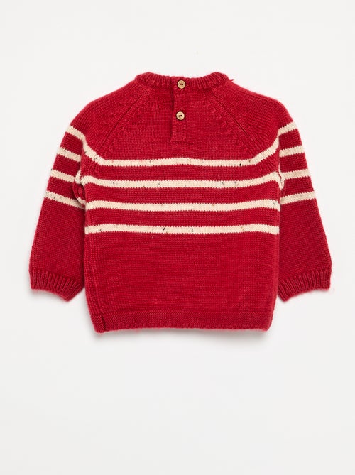 Maglione a righe - Kiabi Maglione a righe - Kiabi