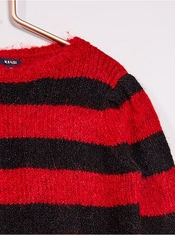 Maglione a righe - Kiabi
