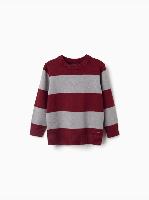 Maglione a righe - Kiabi Maglione a righe - Kiabi