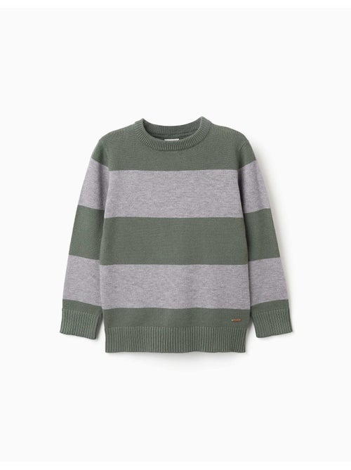 Maglione a righe - Kiabi