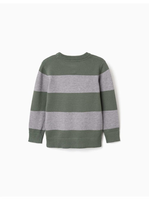 Maglione a righe - Kiabi