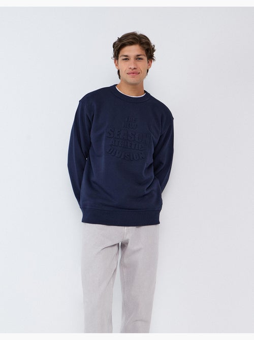 Maglione a spugna, mo fashion - Kiabi
