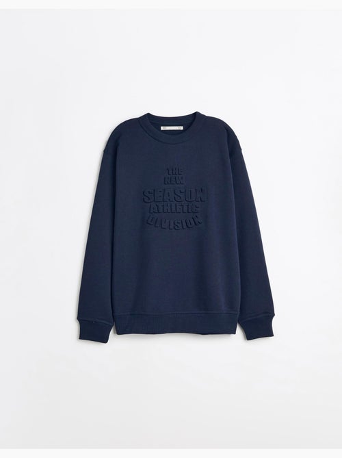 Maglione a spugna, mo fashion - Kiabi