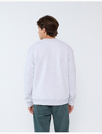 Maglione a spugna, mo fashion