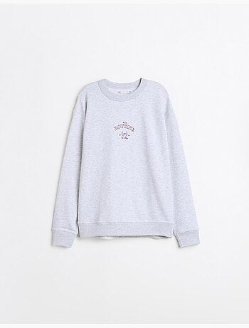 Maglione a spugna, mo fashion