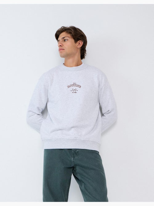 Maglione a spugna, mo fashion - Kiabi