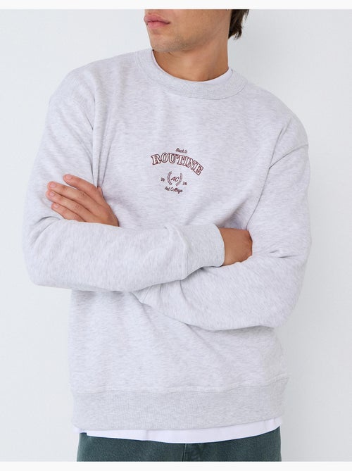 Maglione a spugna, mo fashion - Kiabi