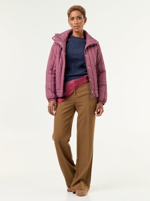 Maglione a trecce - Kiabi