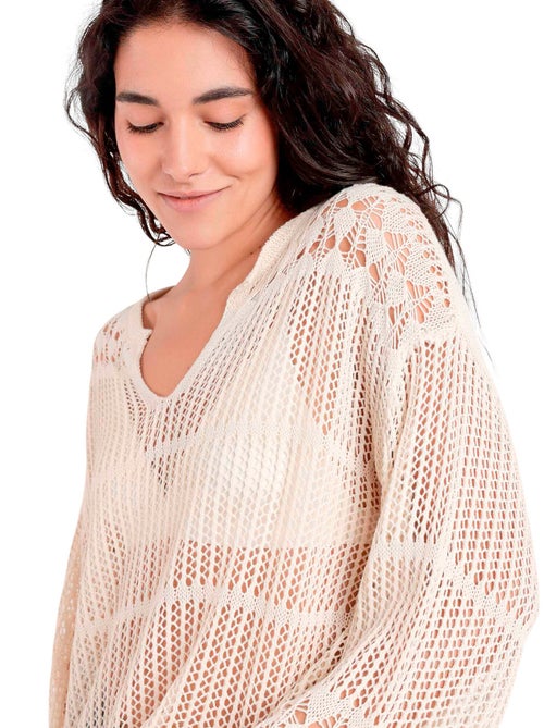 Maglione all'uncinetto ADMAS per donna - Kiabi