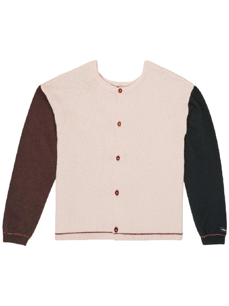 Maglione Bambina Catimini Rosa - Kiabi