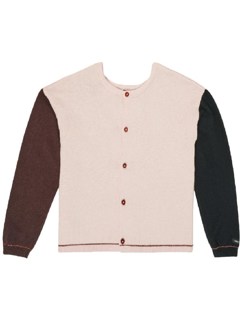 Maglione bambina catimini Rosa - Kiabi
