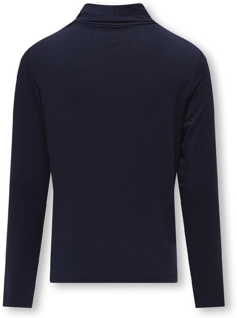Maglione Bambina Kids ONLY Blu marino - Kiabi