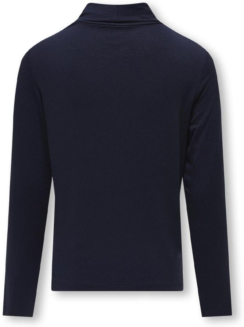 Maglione Bambina Kids ONLY Blu marino - Kiabi