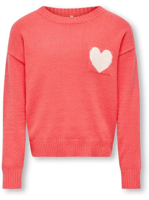 Maglione Bambina Kids ONLY - Kiabi Maglione Bambina Kids ONLY - Kiabi