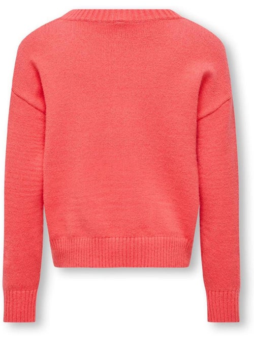 Maglione Bambina Kids ONLY - Kiabi Maglione Bambina Kids ONLY - Kiabi