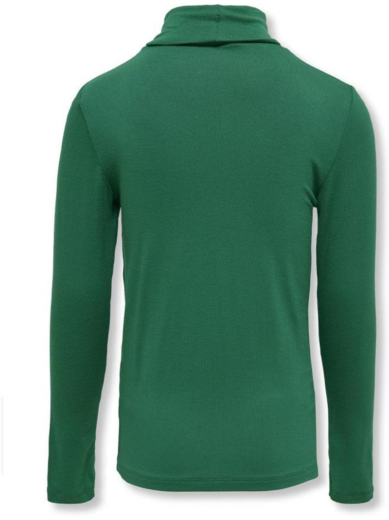 Maglione Bambina Kids ONLY Verde - Kiabi