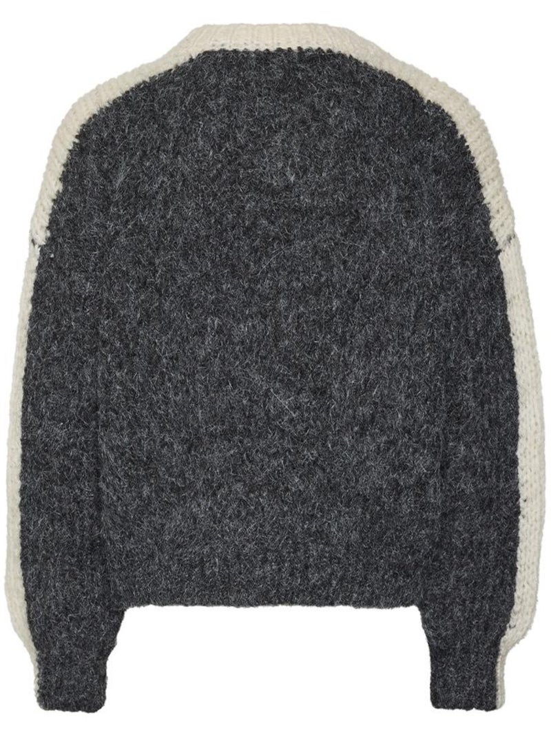 Maglione Bambina Vero Moda Grigio argentato - Kiabi