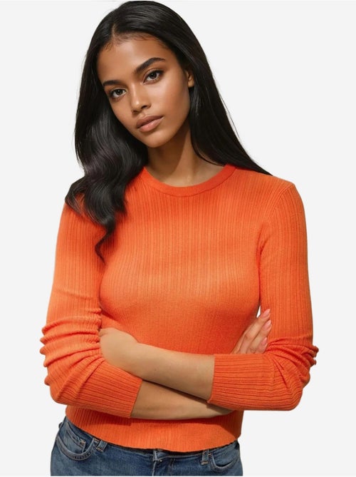 Maglione basic hiccup - Kiabi Maglione basic hiccup - Kiabi