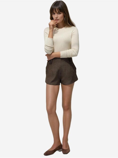 Maglione basic hiccup - Kiabi Maglione basic hiccup - Kiabi