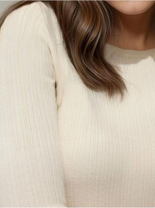 Maglione basic hiccup - Kiabi Maglione basic hiccup - Kiabi