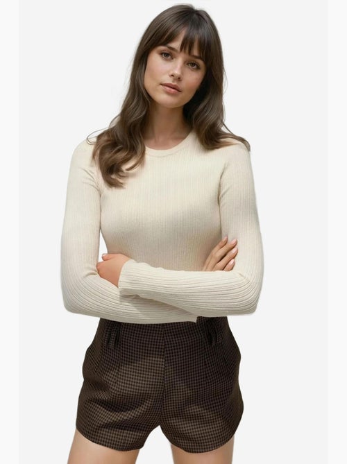 Maglione basic hiccup - Kiabi Maglione basic hiccup - Kiabi