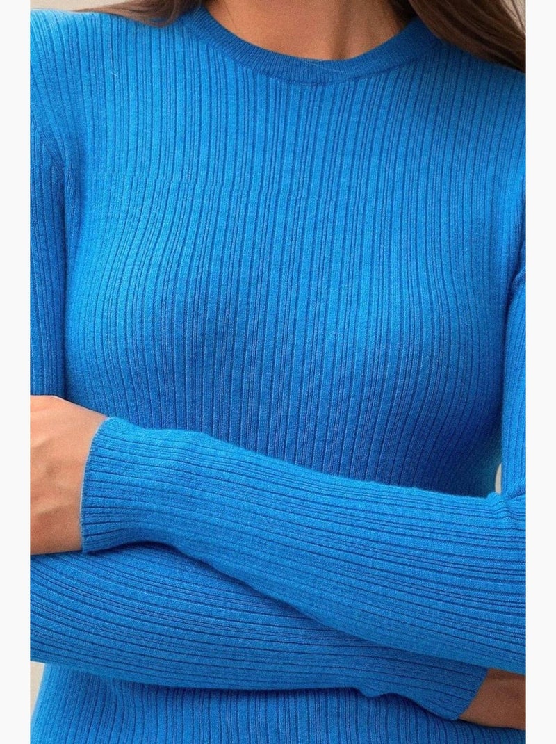 Maglione basic hiccup Blu chiaro - Kiabi