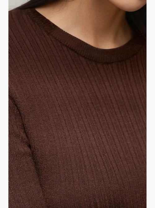 Maglione basic hiccup - Kiabi Maglione basic hiccup - Kiabi