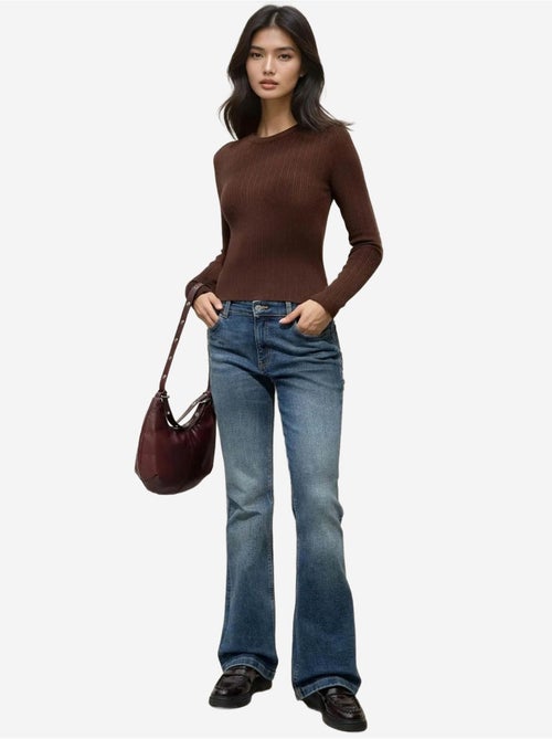 Maglione basic hiccup - Kiabi Maglione basic hiccup - Kiabi