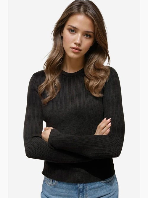 Maglione basic hiccup - Kiabi Maglione basic hiccup - Kiabi