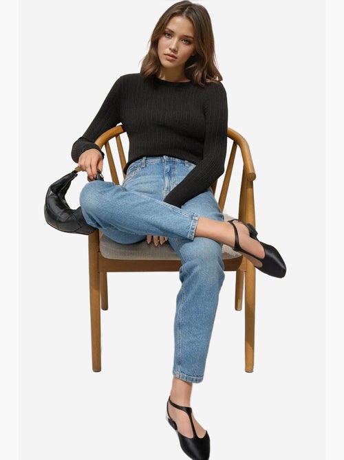 Maglione basic hiccup - Kiabi Maglione basic hiccup - Kiabi